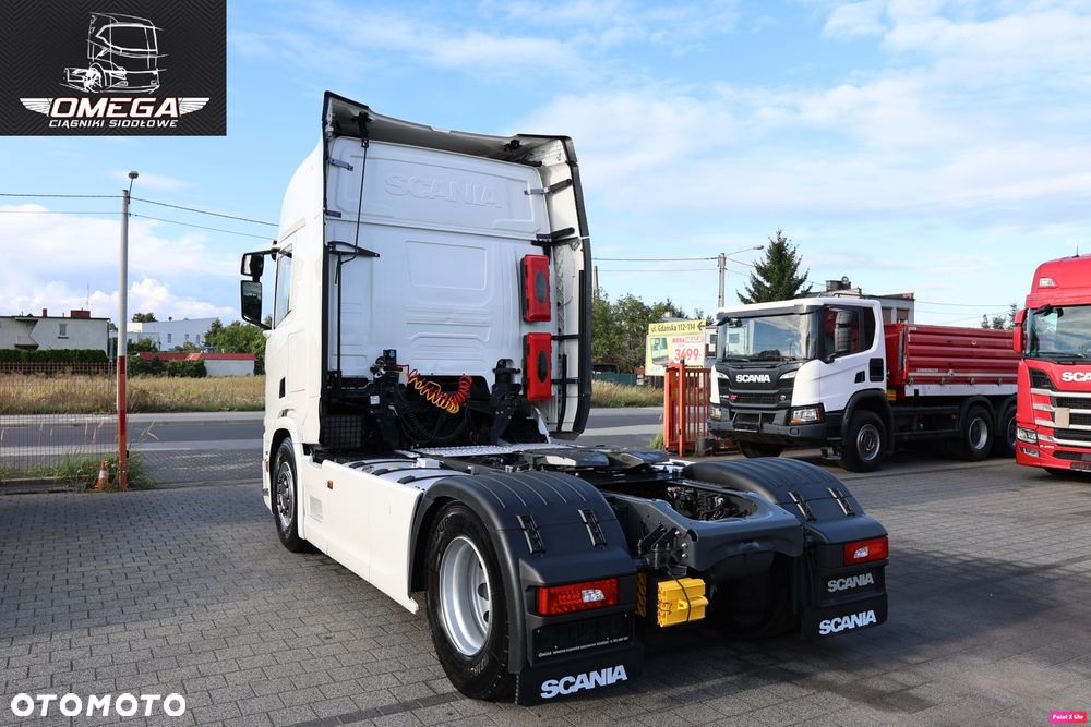 Scania R 500/ 500 R / Klima postojowa / Full LED /Spr Z Niemiec - 4