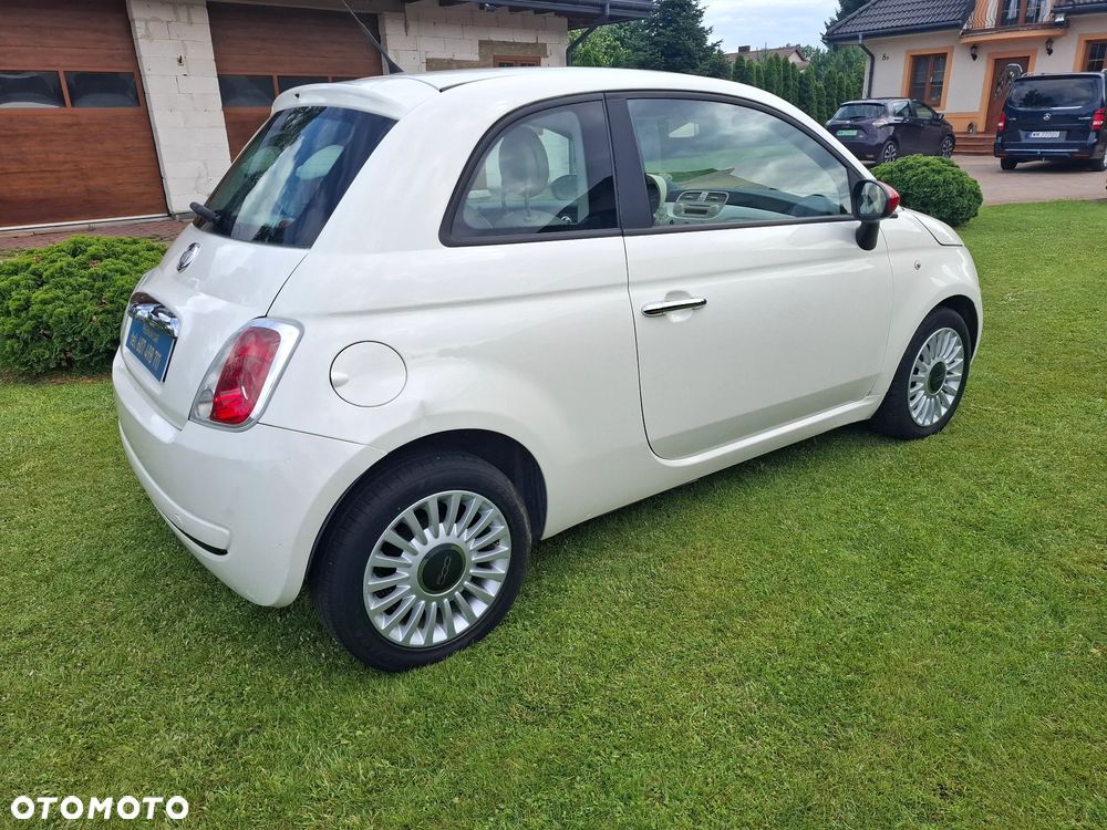 Fiat 500 0.9 8V TwinAir Start&Stopp - 7