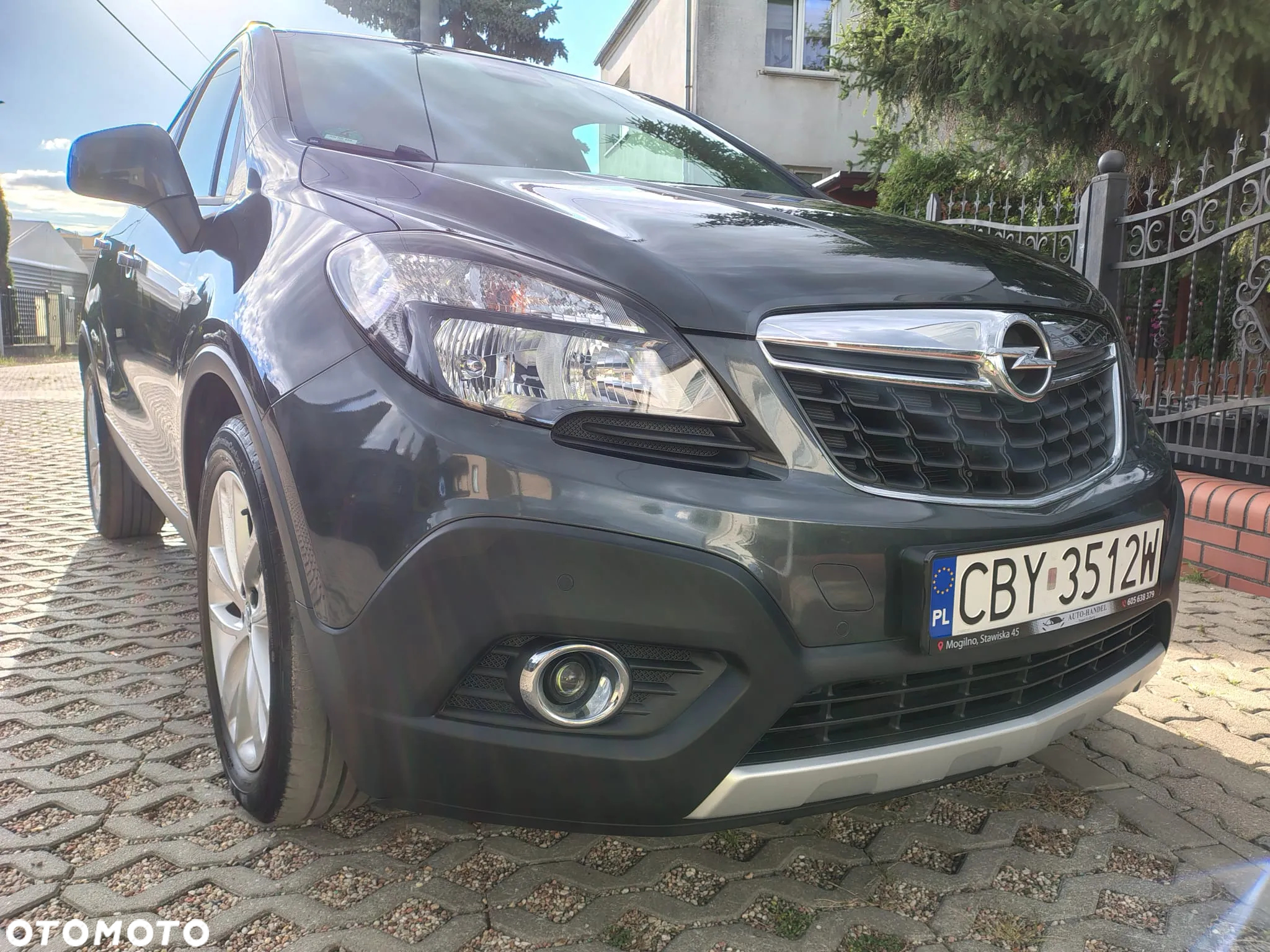 Opel Mokka - 2