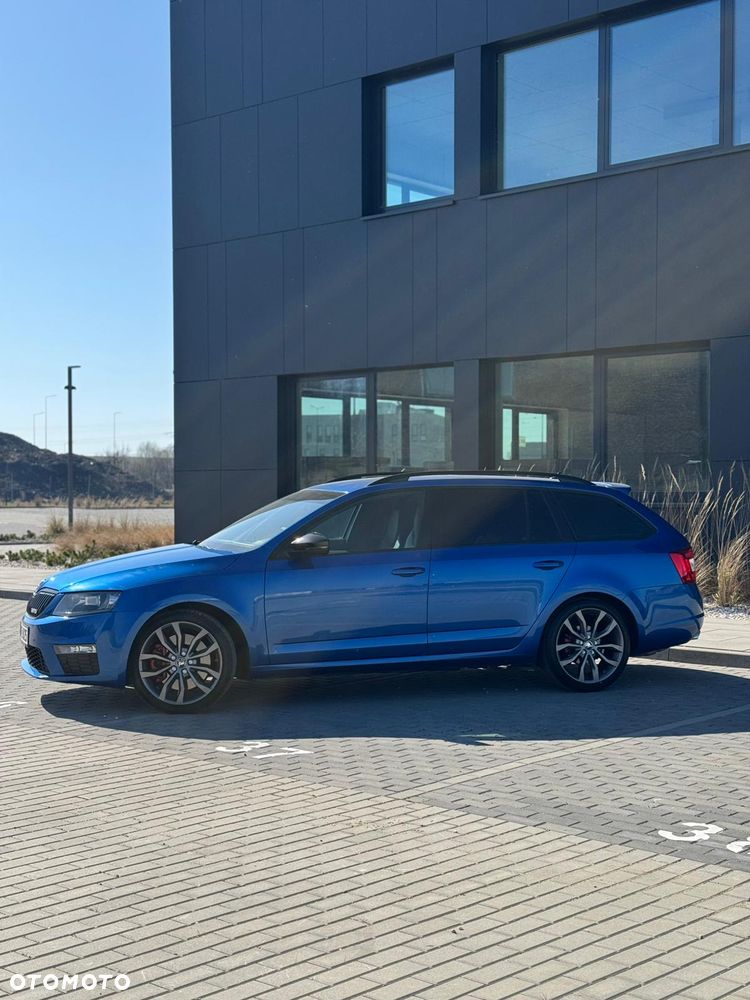 Skoda Octavia 2.0 TDI (Green tec) RS - 11