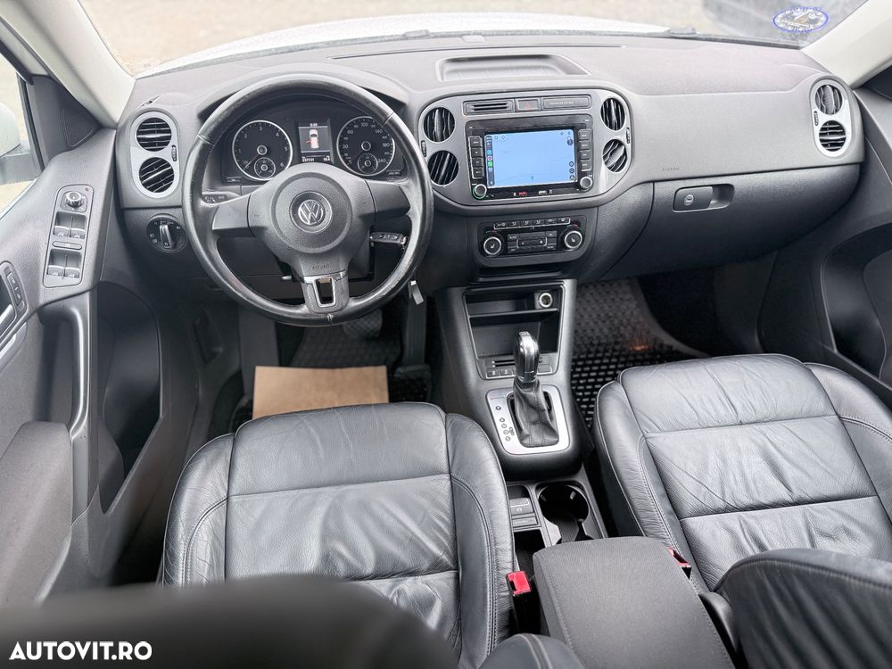Volkswagen Tiguan 2.0 TDI 4Motion DSG Sport & Style - 5