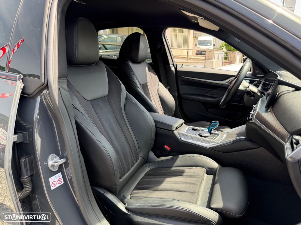 BMW i4 M50 Pack Desportivo M Pro - 14