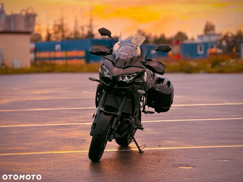 Kawasaki Versys 650 - 2