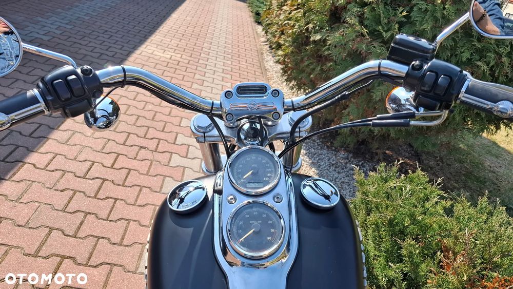 Harley-Davidson Dyna Low Rider - 21