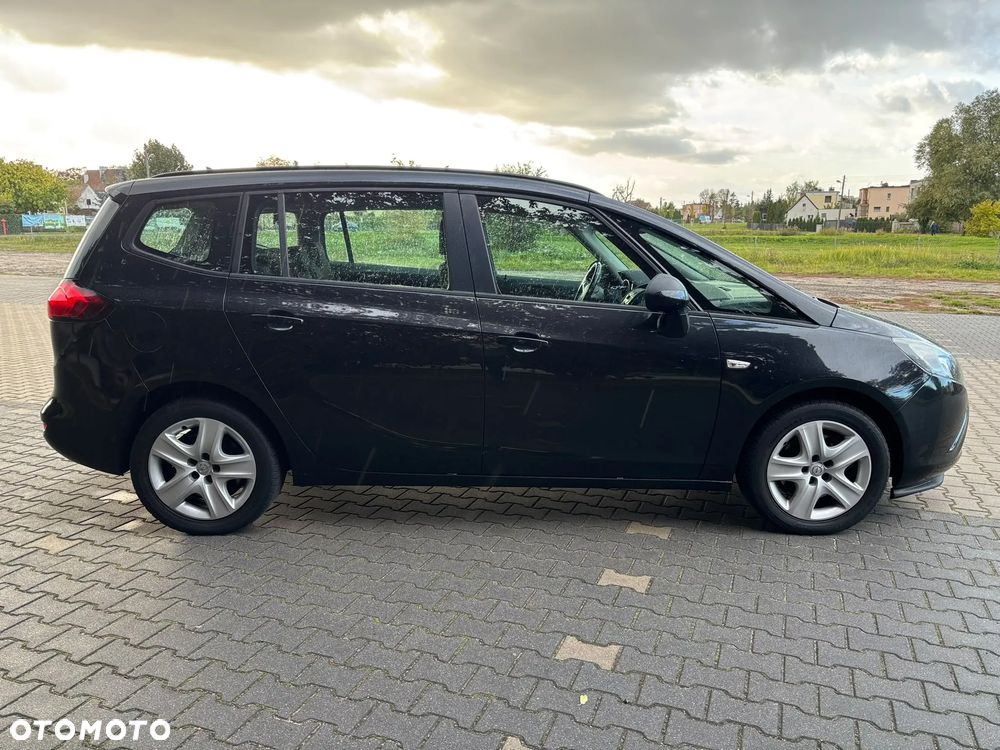Opel Zafira - 7