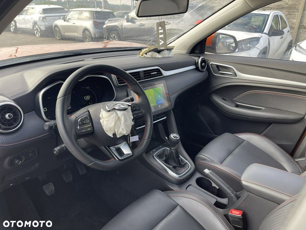 MG ZS 1.5 VTi-Tech Exclusive - 6