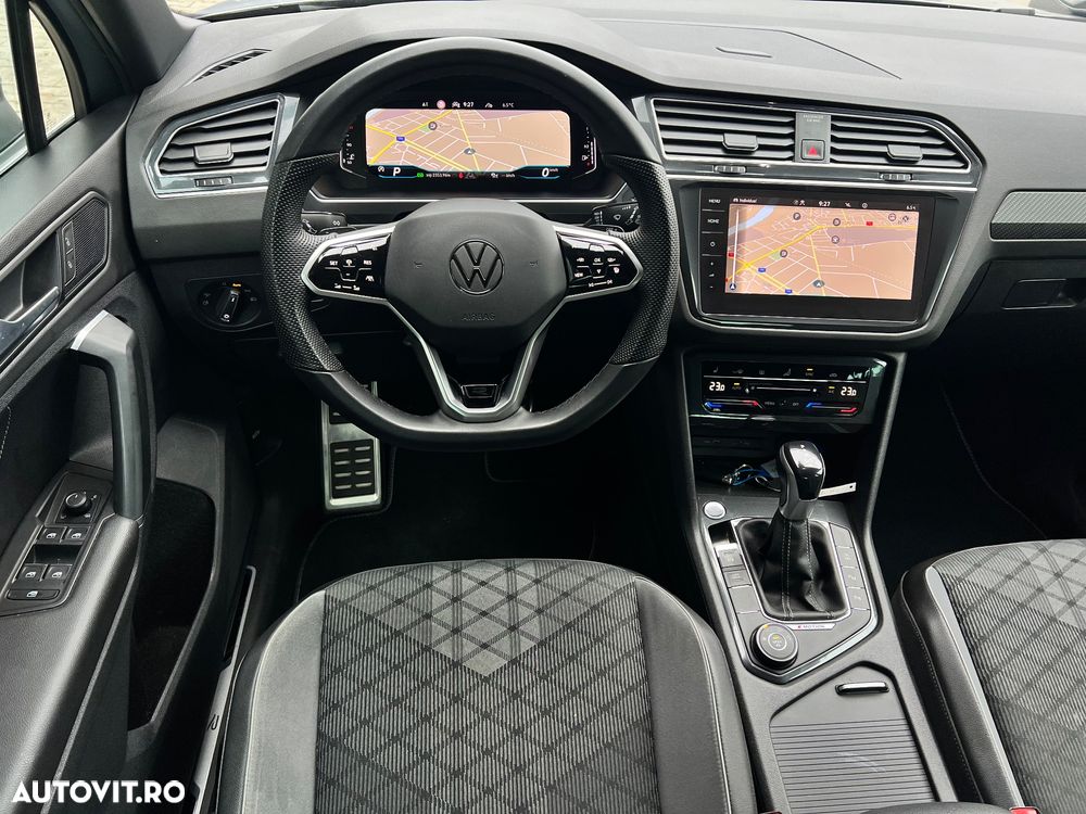 Volkswagen Tiguan 2.0 TDI SCR 4MOTION DSG R-Line - 4