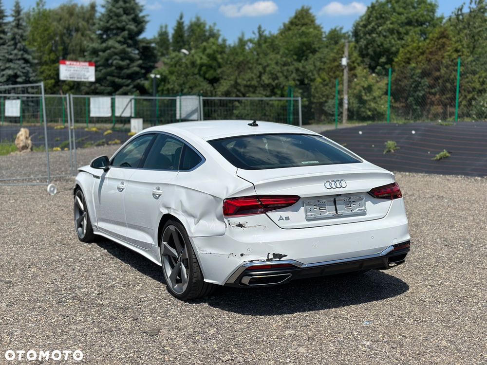 Audi A5 Sportback 40 TFSI S tronic S line - 10