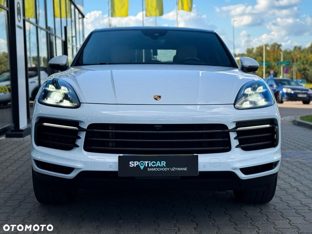 Porsche Cayenne Platinum Edition - 5