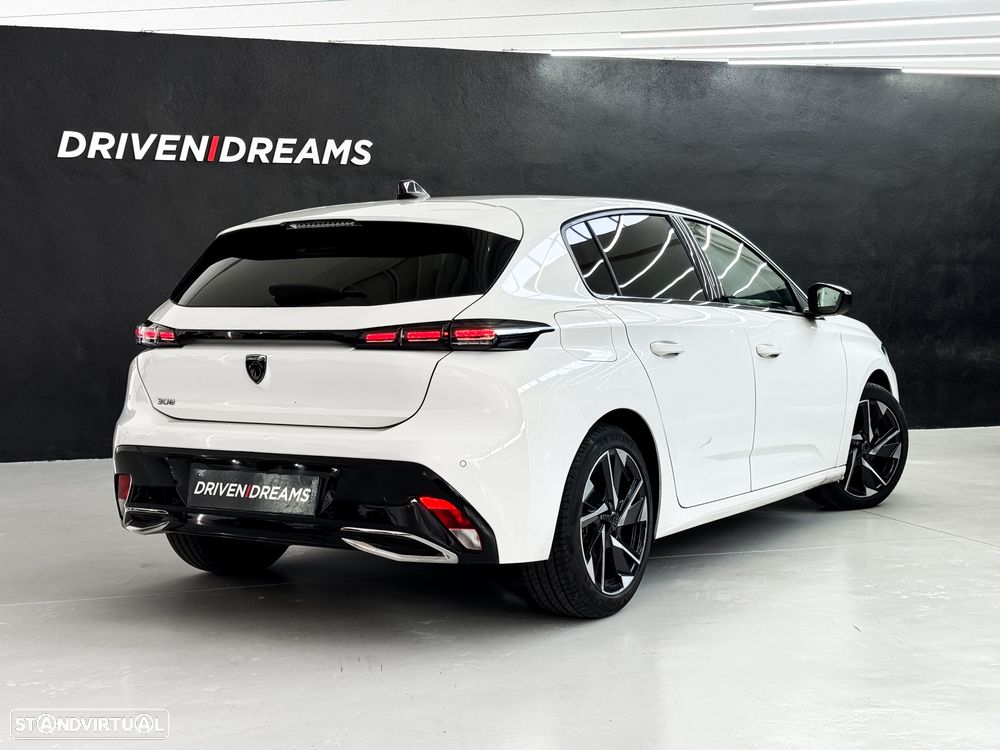 Peugeot 308 1.2 PureTech Allure Full LED EAT8 - 2