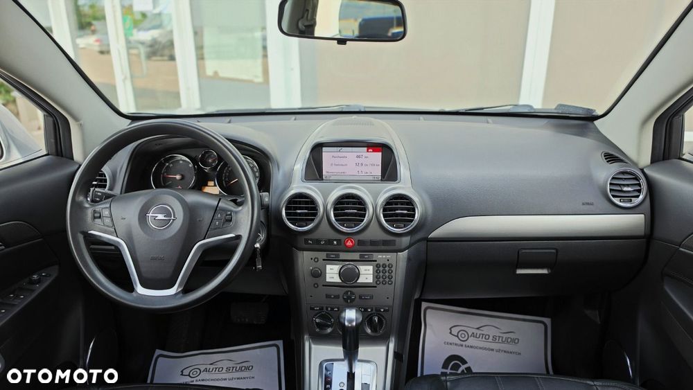 Opel Antara 2.0 CDTI Automatik 4x4 Cosmo - 5