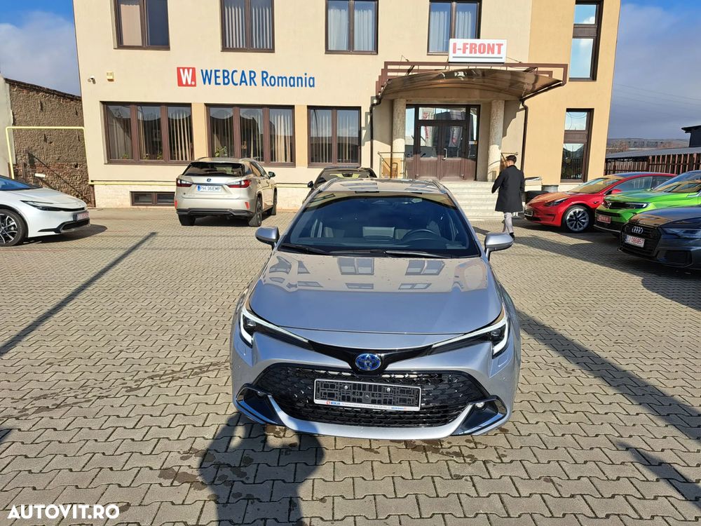 Toyota Corolla 2.0 HSD Exclusive - 7