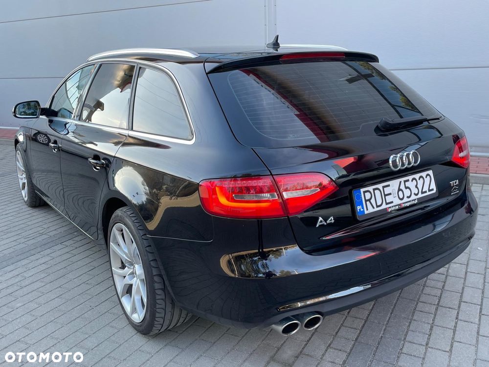 Audi A4 Avant 2.0 TDI clean diesel - 4