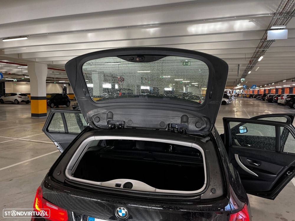 BMW 320 d DPF Aut. - 18