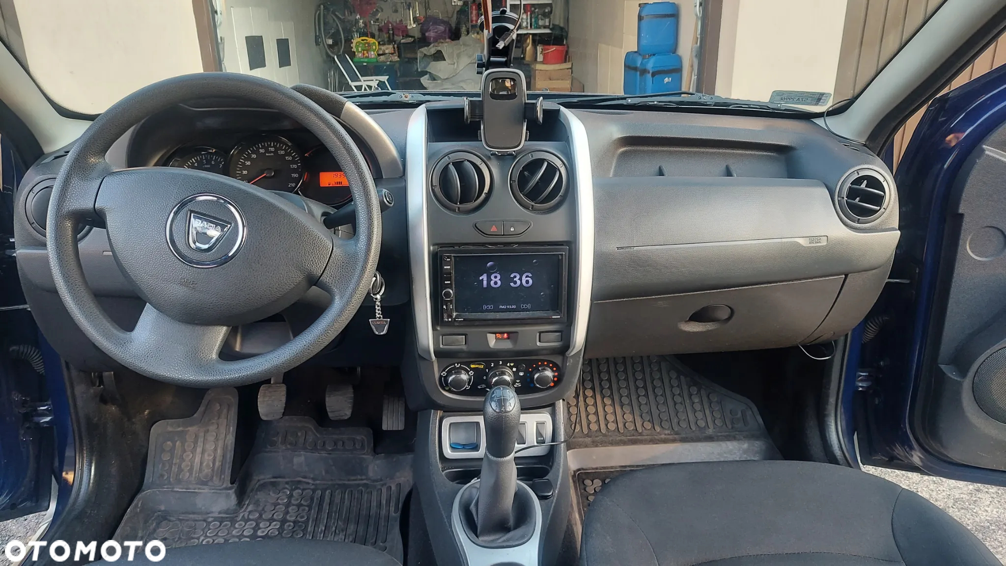 Dacia Duster 1.6 SCe Laureate S&S - 25