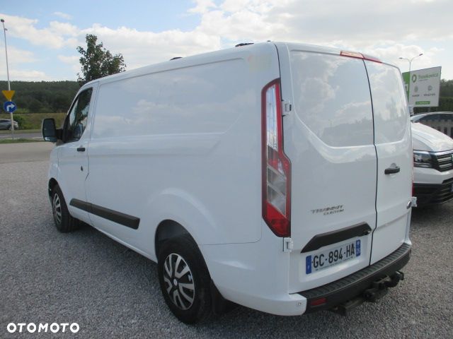 Ford transit custom - 3