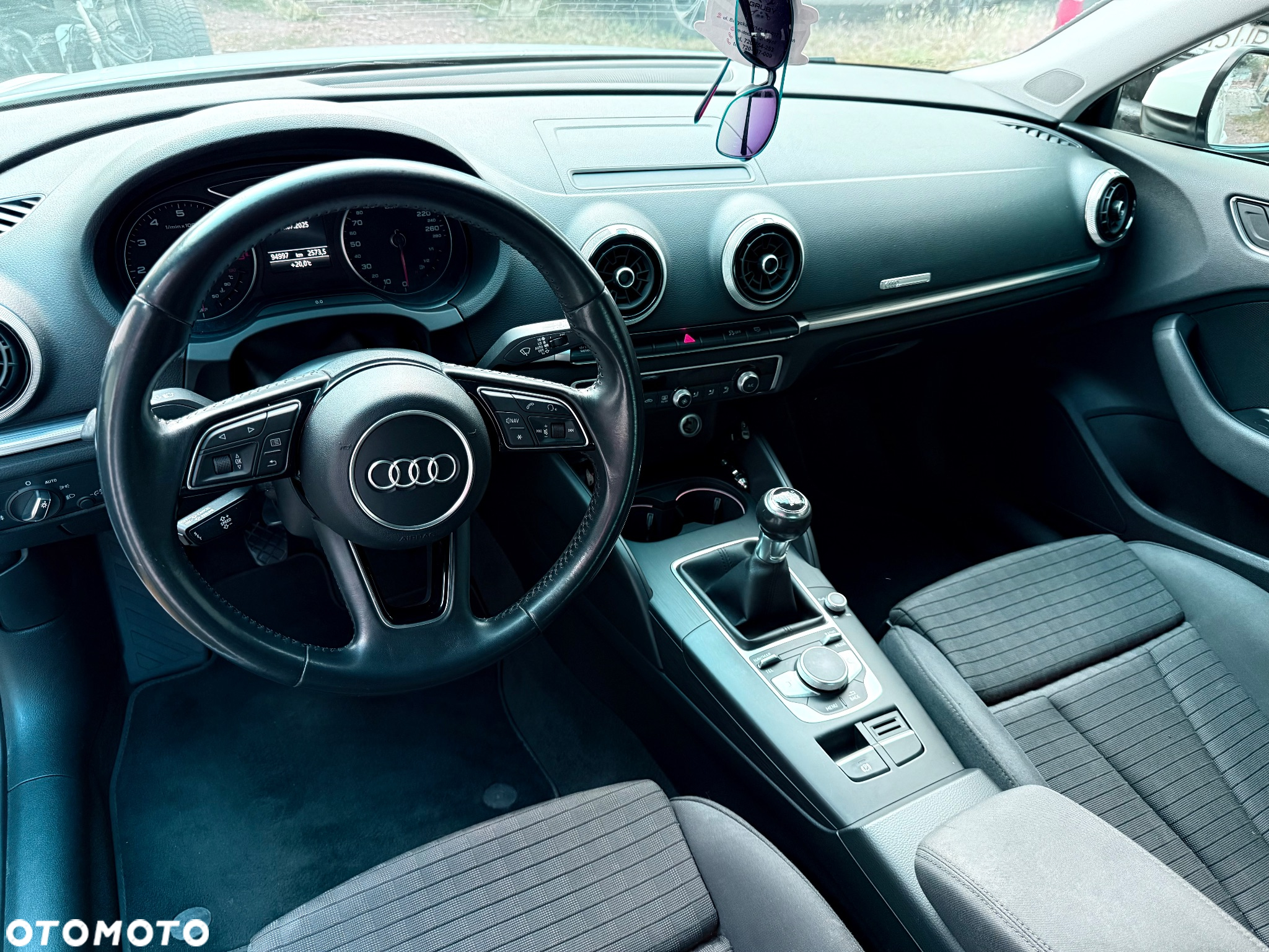 Audi A3 - 8