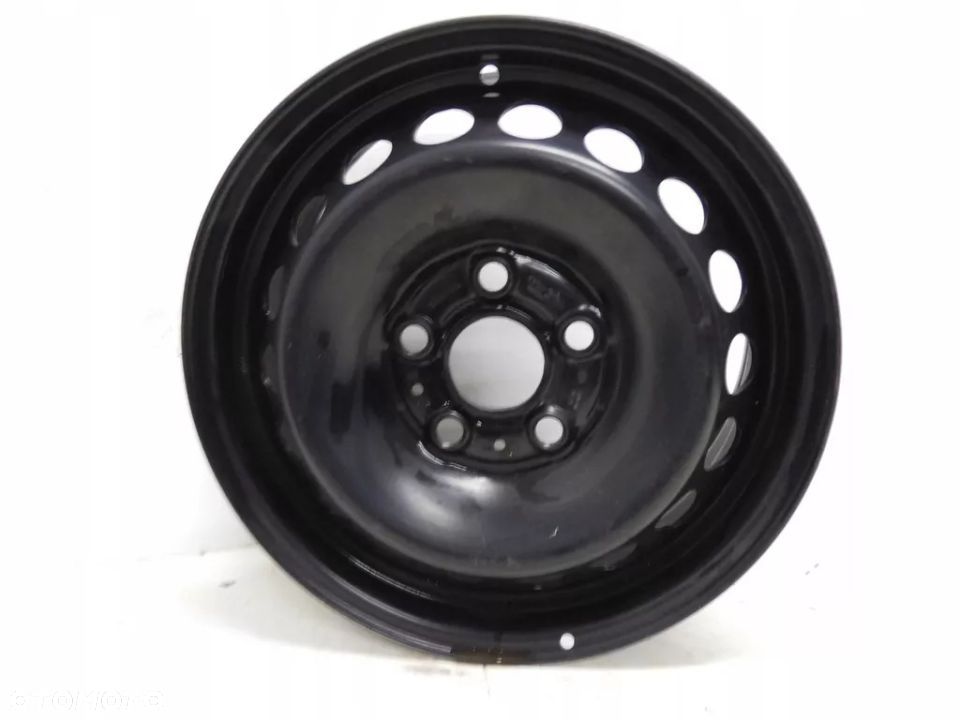 FELGA STALOWA 16 MAN TGE VW CRAFTER 5X120 ET60 - 1