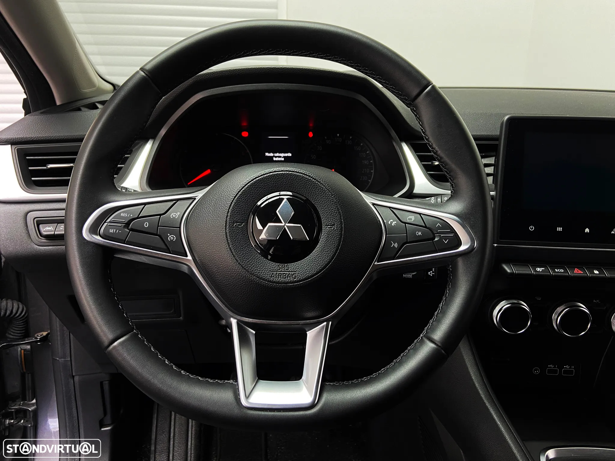 Mitsubishi ASX 1.0 MPI-T Launch Edition - 13
