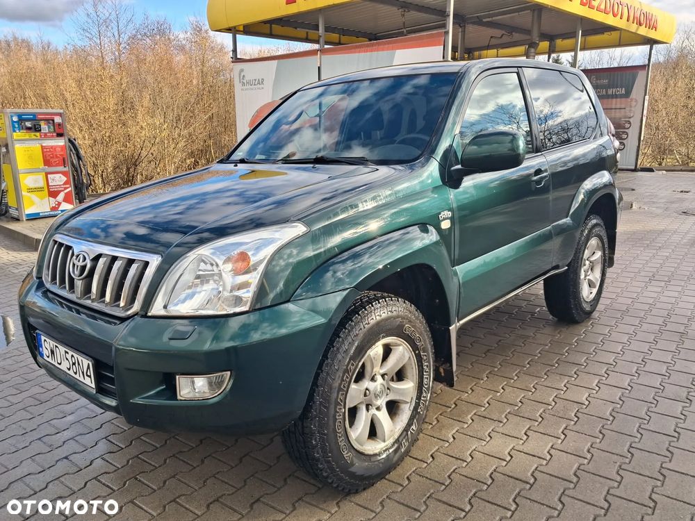 Toyota Land Cruiser - 16