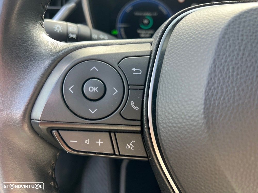 Toyota Corolla Touring Sports - 13