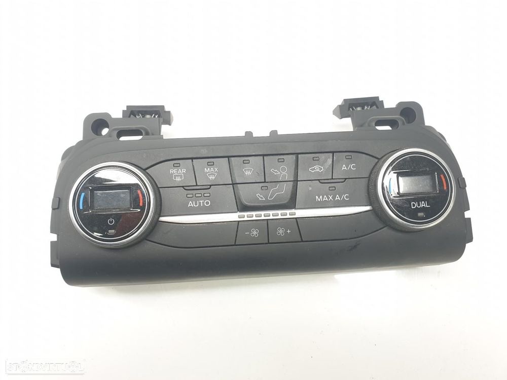 COMANDO CLIMATIZADOR FORD KUGA - 1