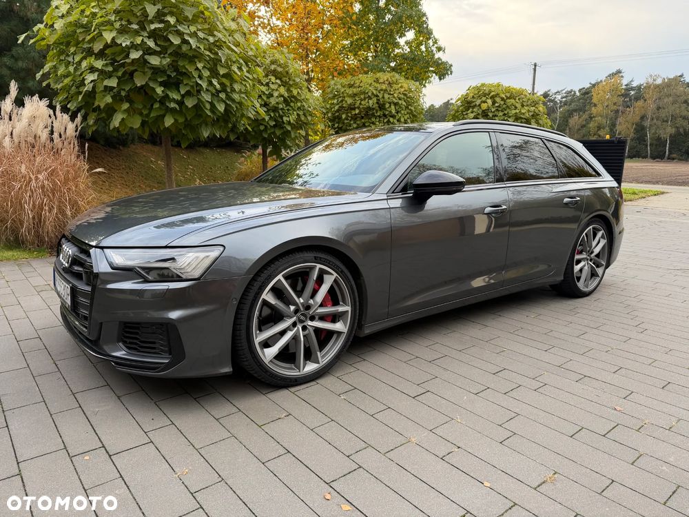 Audi S6 Limousine - 8