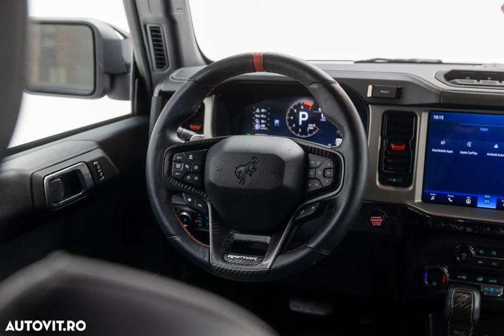 FORD Bronco 2024 — imagine 17