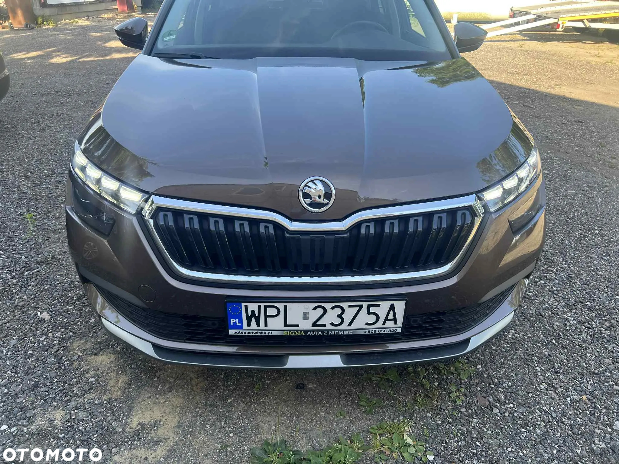 Skoda Kamiq 1.0 TSI Ambition - 21