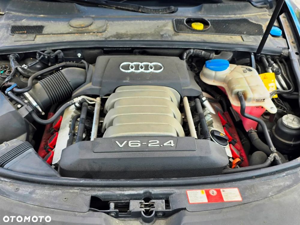 Audi A6 Limousine - 2