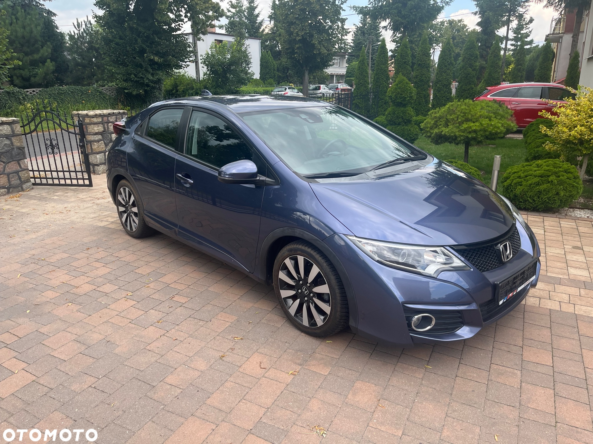 Honda Civic - 4