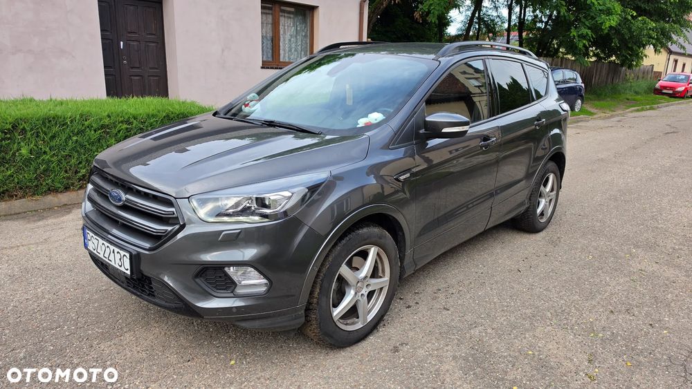Ford Kuga 1.5 EcoBoost FWD ST-Line Black ASS MMT6 - 1