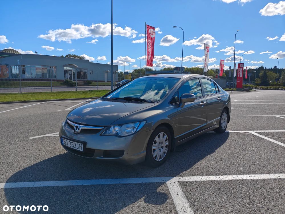 Honda Civic 1.8 Executive - 1