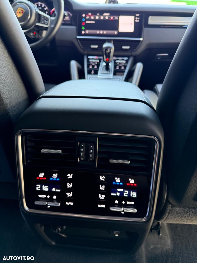 Porsche Cayenne S Tiptronic S - 14