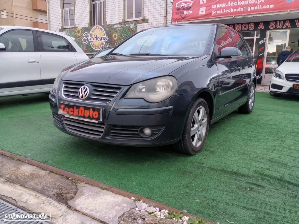 VW Polo 1.2 Play and Go - 2