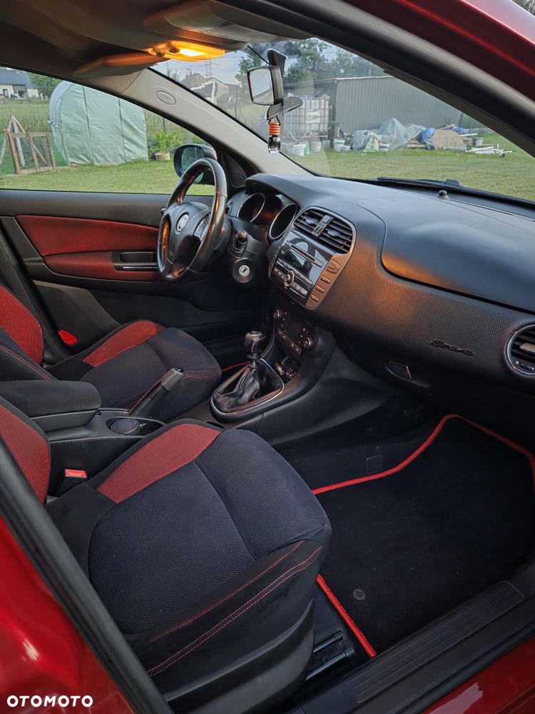 Fiat Bravo 1.4 T-JET 16V Sport - 9