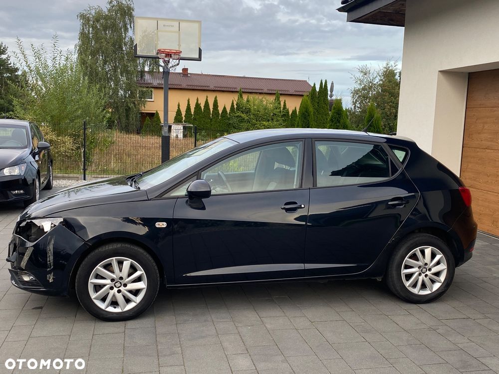 Seat Ibiza 1.6 TDI CR Style - 7