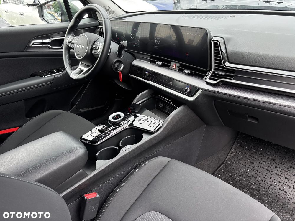 Kia Sportage 1.6 T-GDI HEV L 2WD - 13