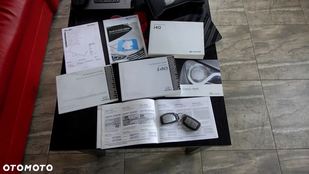 Hyundai i40 1.7 CRDi BlueDrive Premium - 20