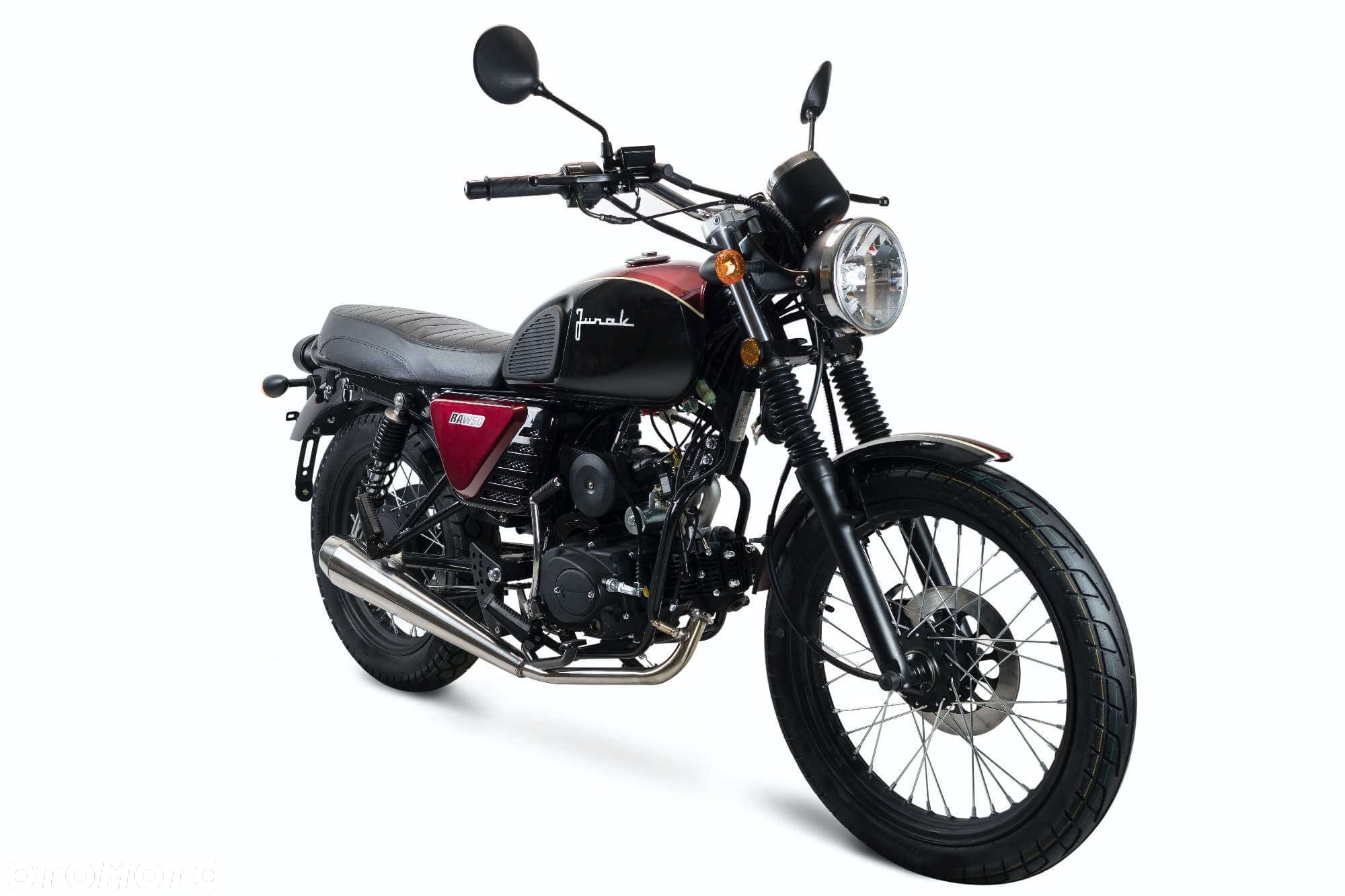 Junak RAW 50 - 9