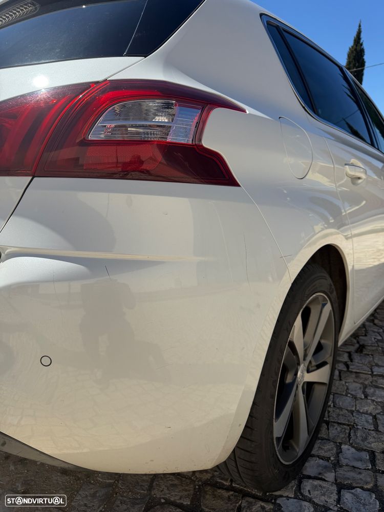 Peugeot 308 BlueHDi FAP 150 Stop & Start Allure - 9