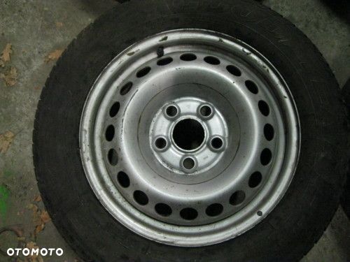 Koła felgi opony stalowe VW 7H0 T5 R16 - 2