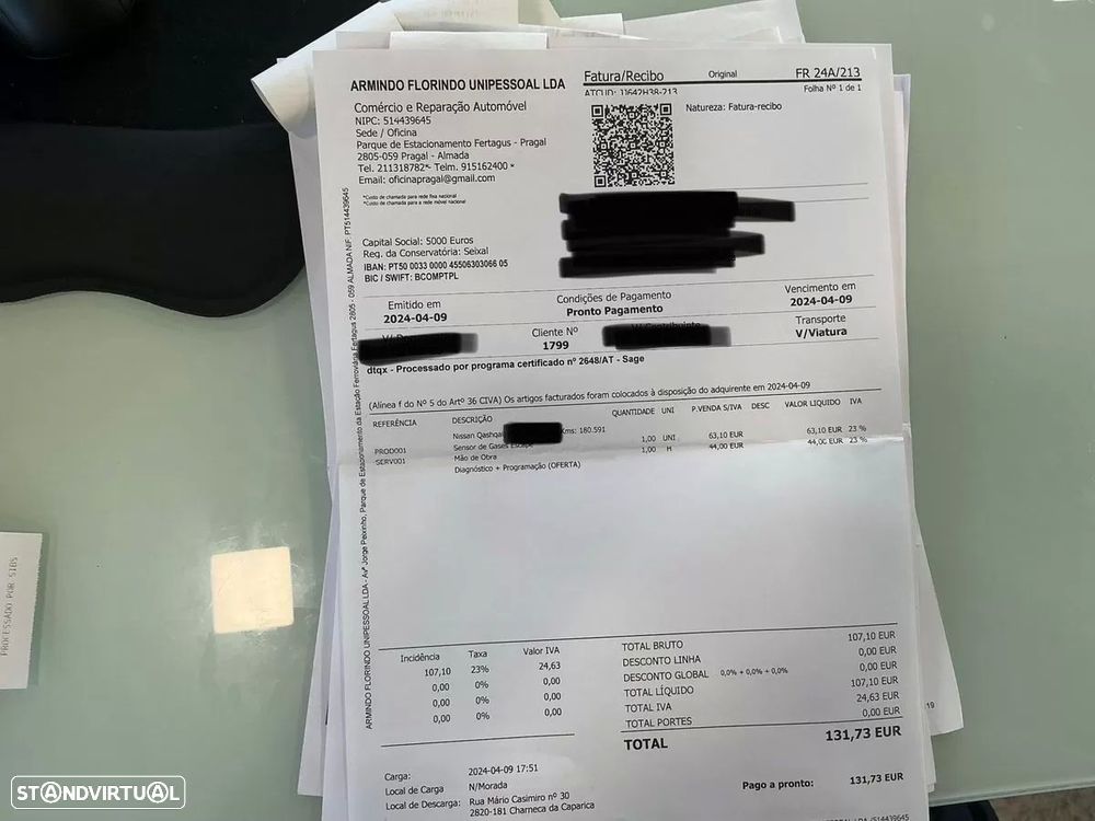 Nissan Qashqai 1.6 dCi Tekna Pele - 31