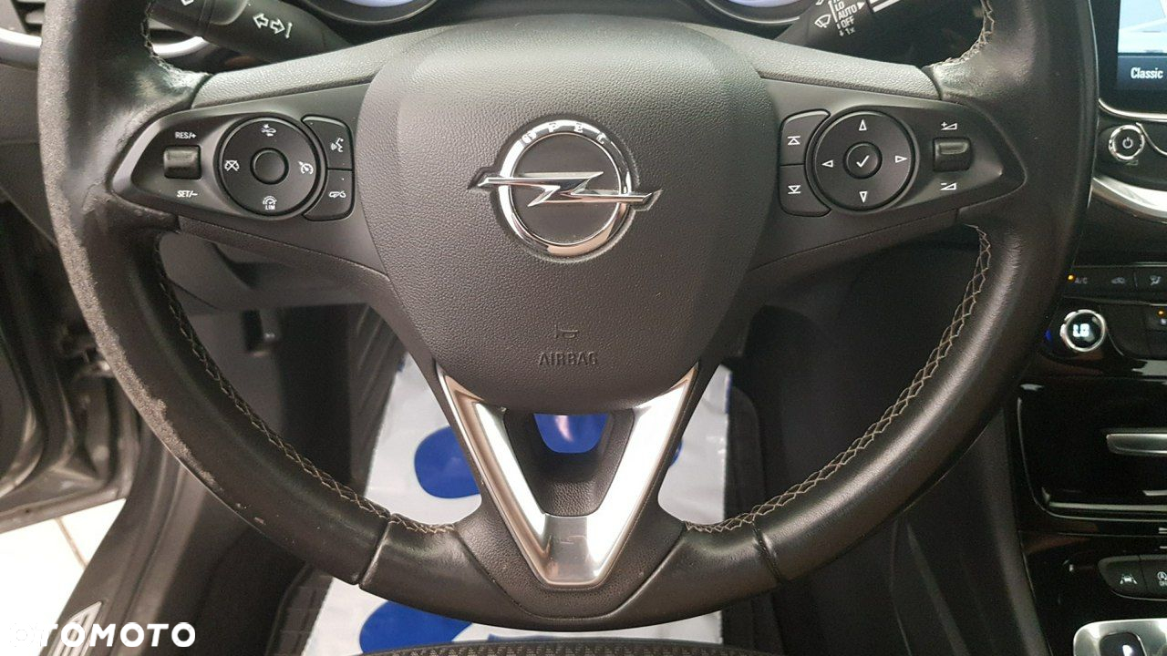 Opel Astra - 23
