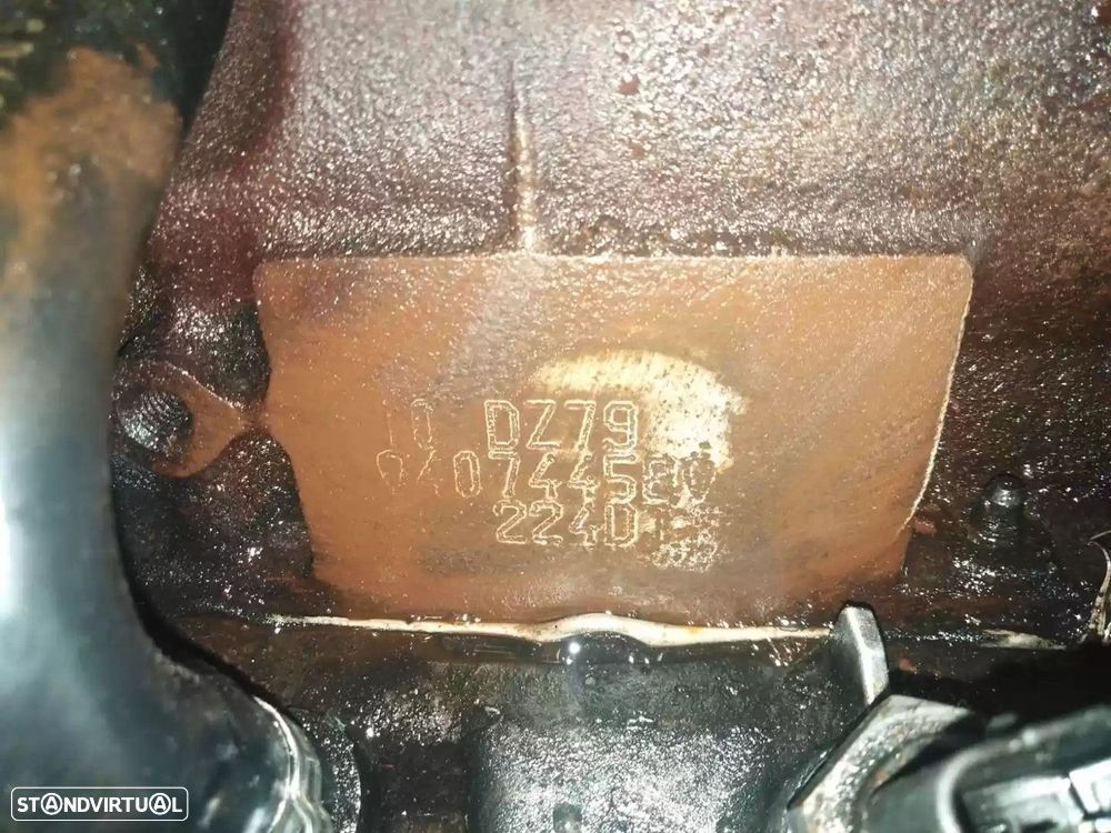 MOTOR COMPLETO LAND ROVER FREELANDER 2 2014 -224DT - 1