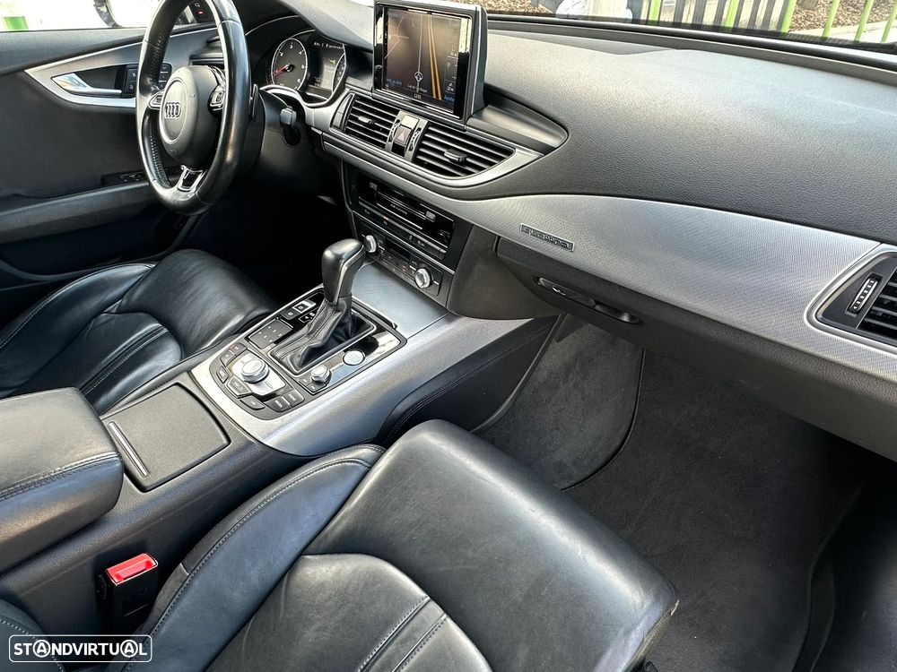 Audi A7 Sportback 3.0 BiTDi V6 quattro S-line Tiptronic - 25