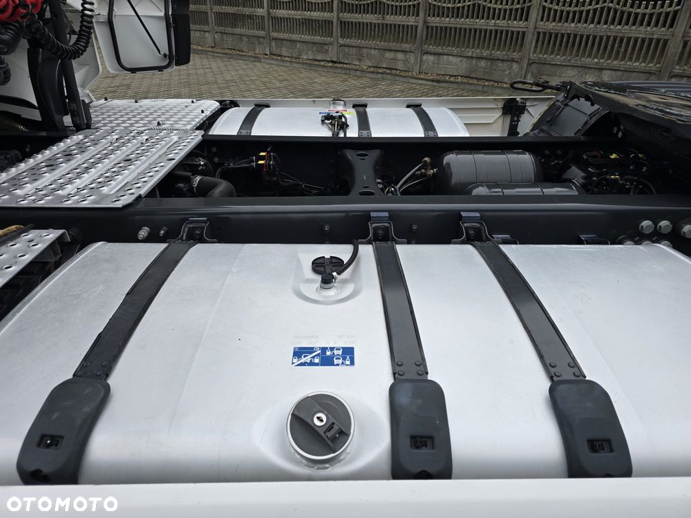 Scania R 450 - retarder - 29