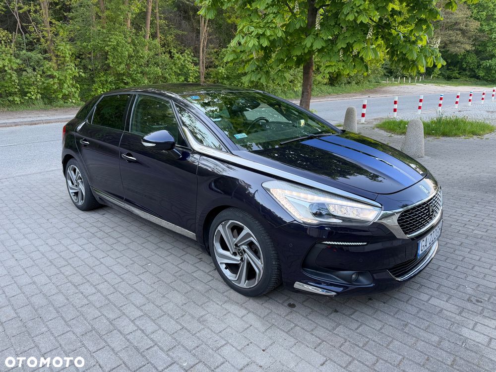 Citroën DS5 1.6 THP SportChic - 1