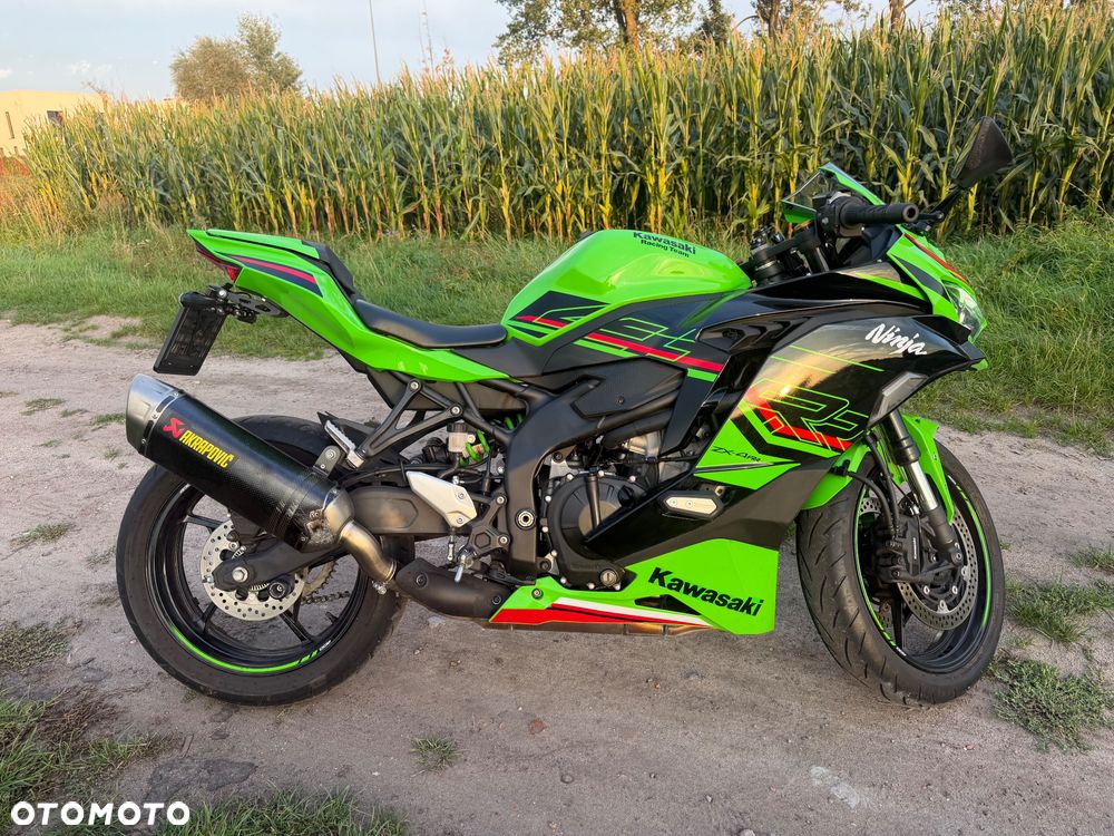 Kawasaki Ninja