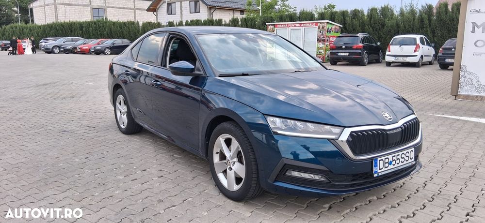 Skoda Octavia 1.0 TSI Ambition - 1
